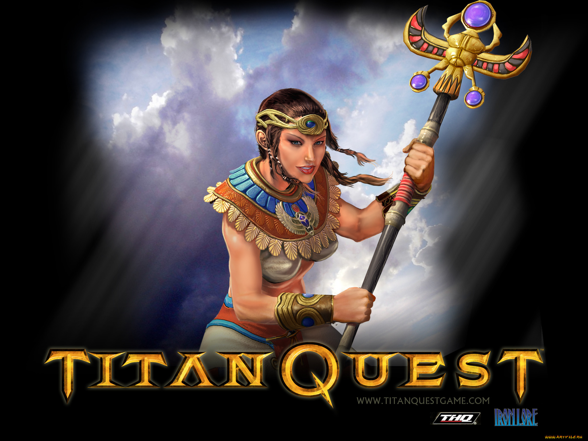 , , titan, quest